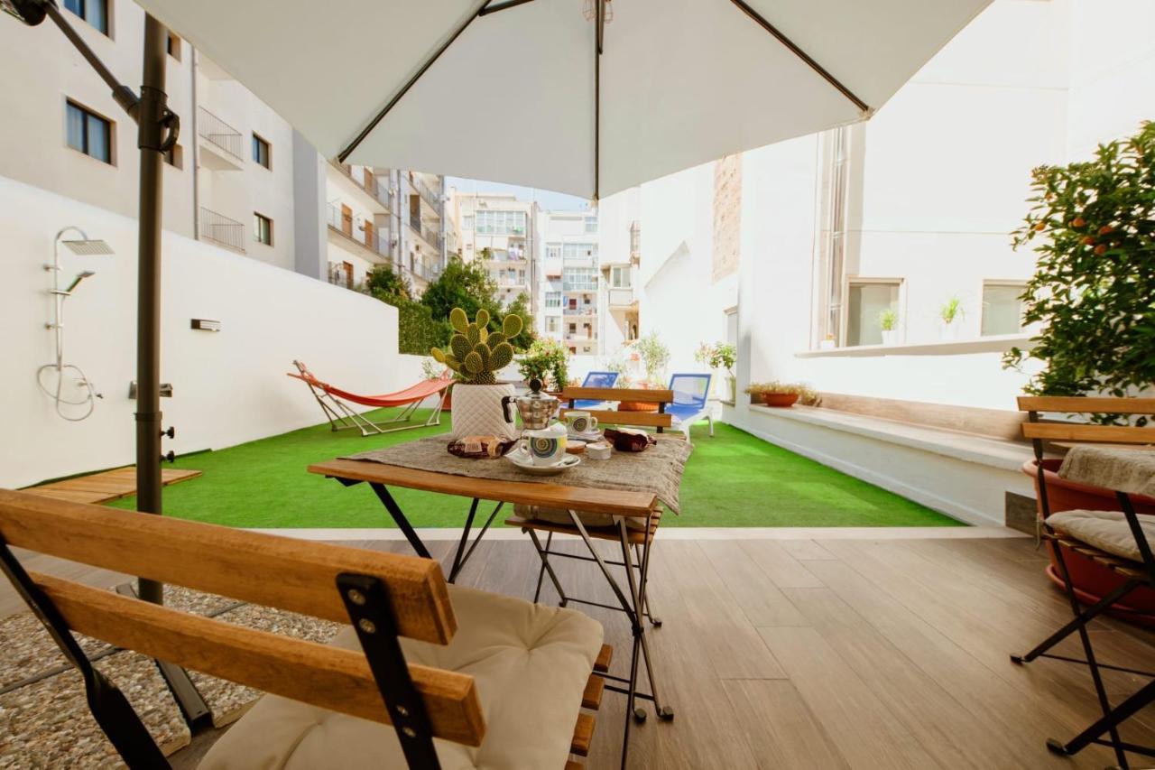 B&B Del Corso Bari Exterior foto